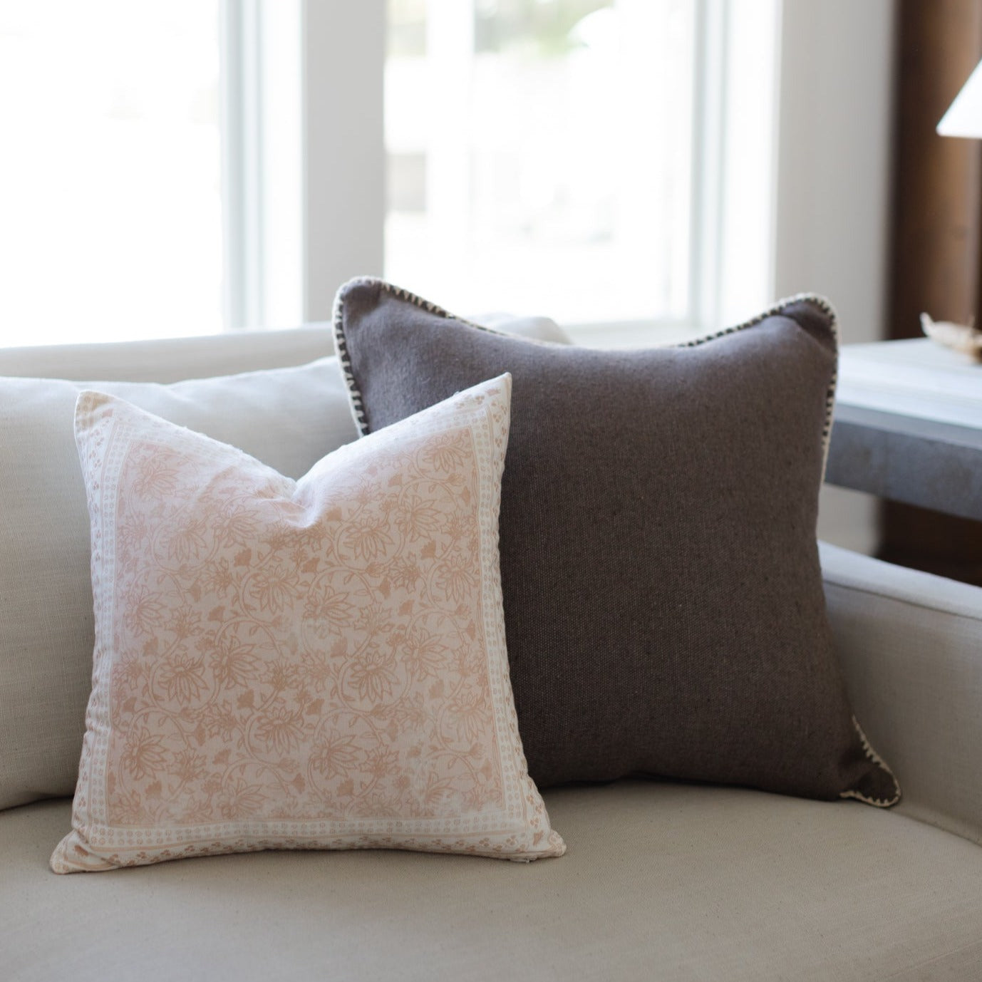 Juniper In Warm Charcoal - 18 | 22 - Image 4