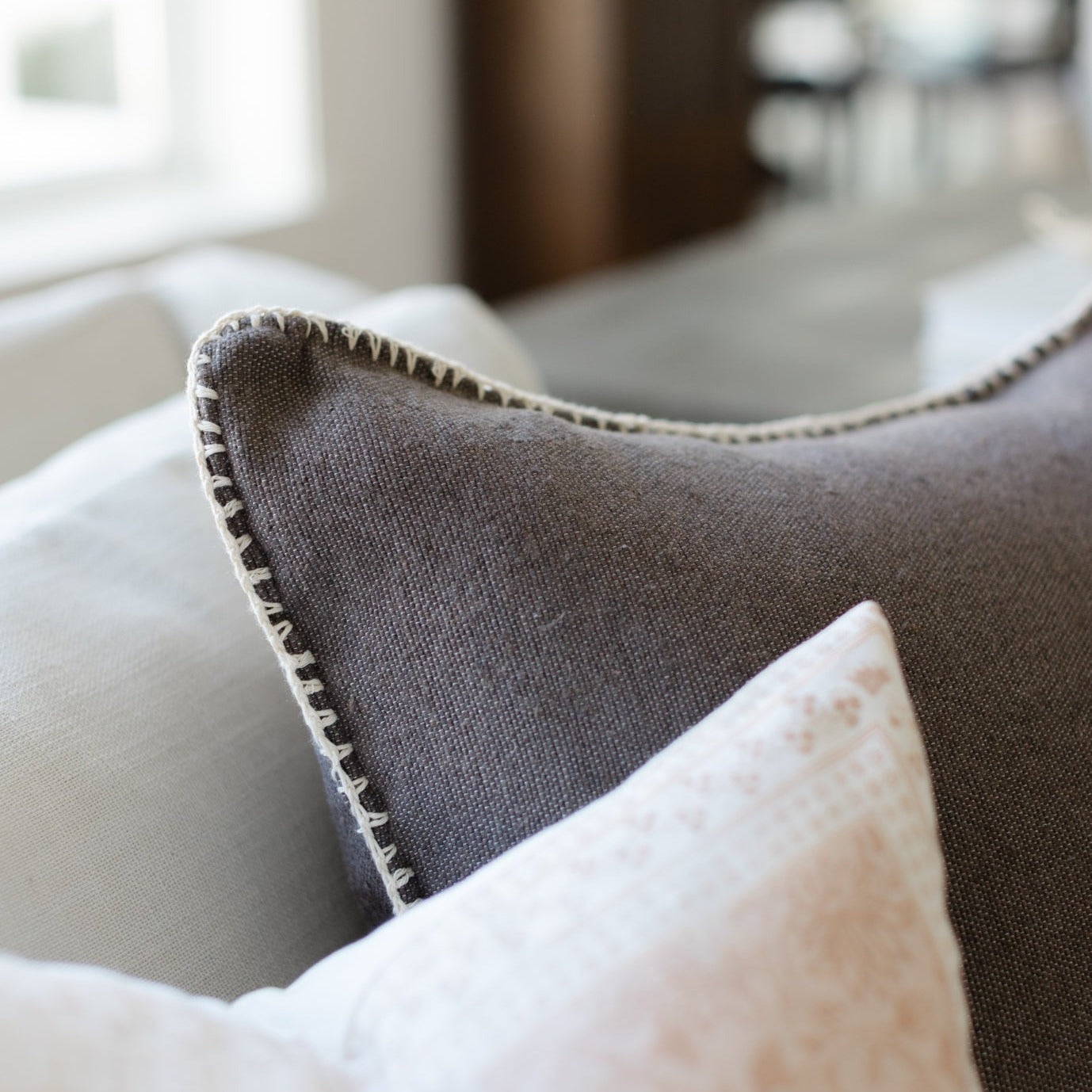 Juniper In Warm Charcoal - 18 | 22 - Image 5