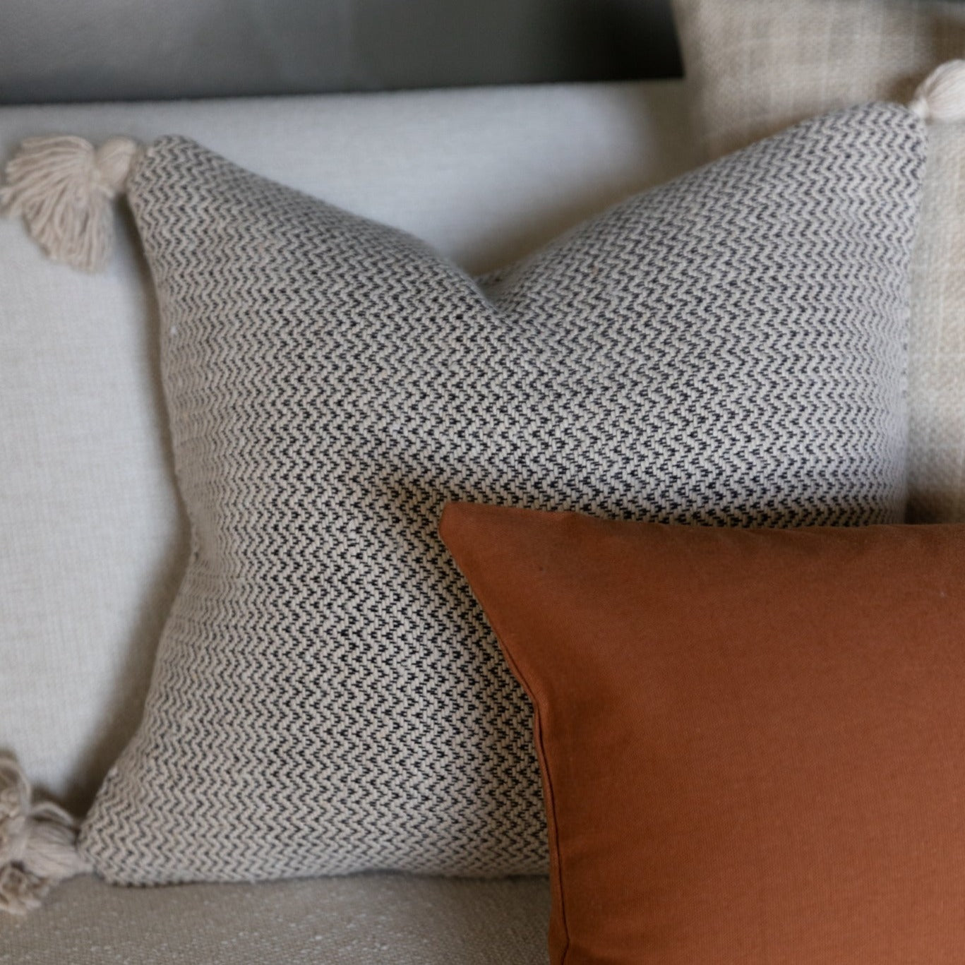 Tweed In Cream - 18 | 22 - Image 7