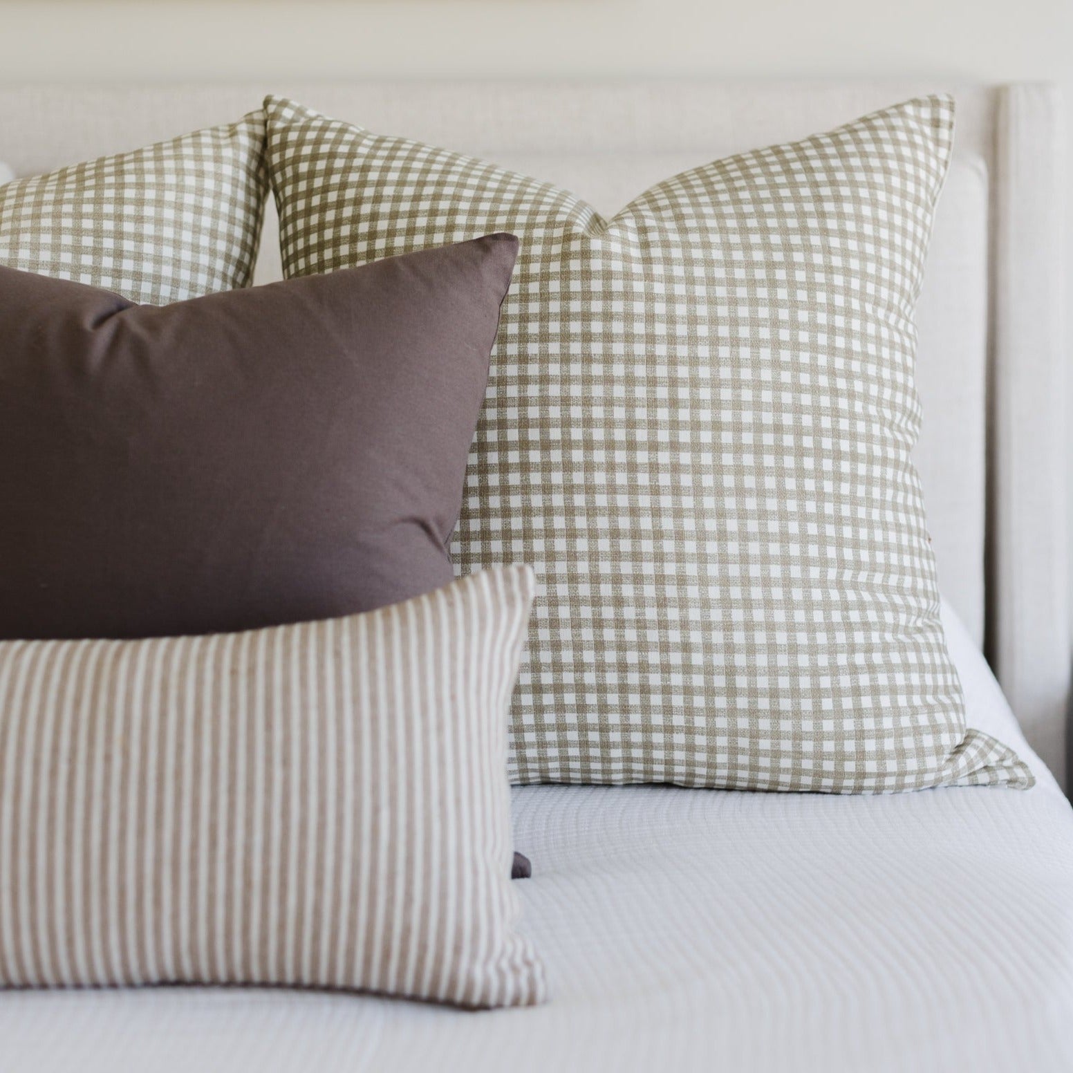 King Bed Pillow Covers Set 18 - Image 6