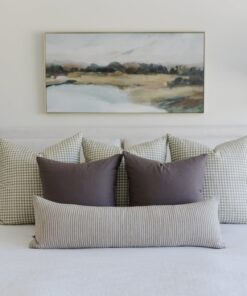 King Bed Pillow Covers Set 18