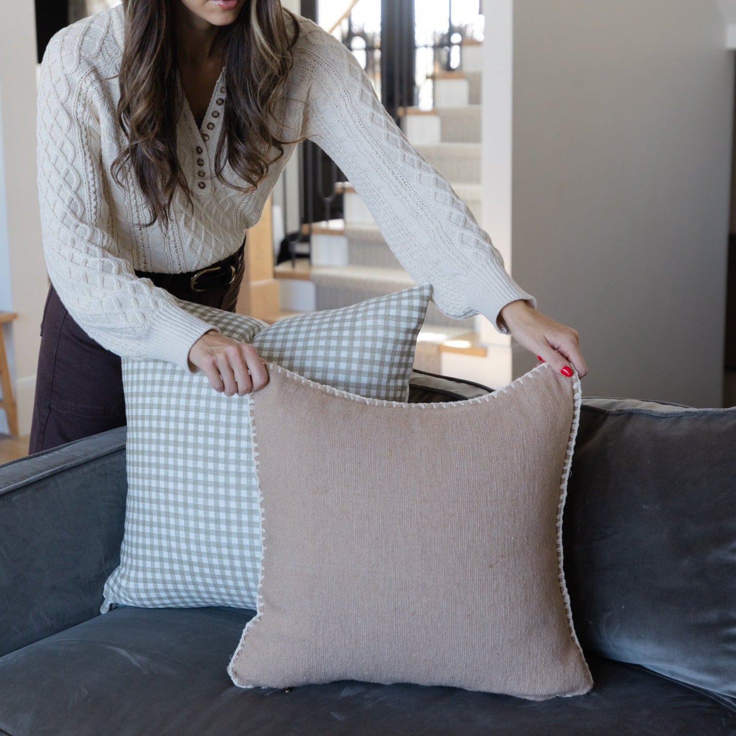 Gingham - 18 | 22 | 26 - Image 11