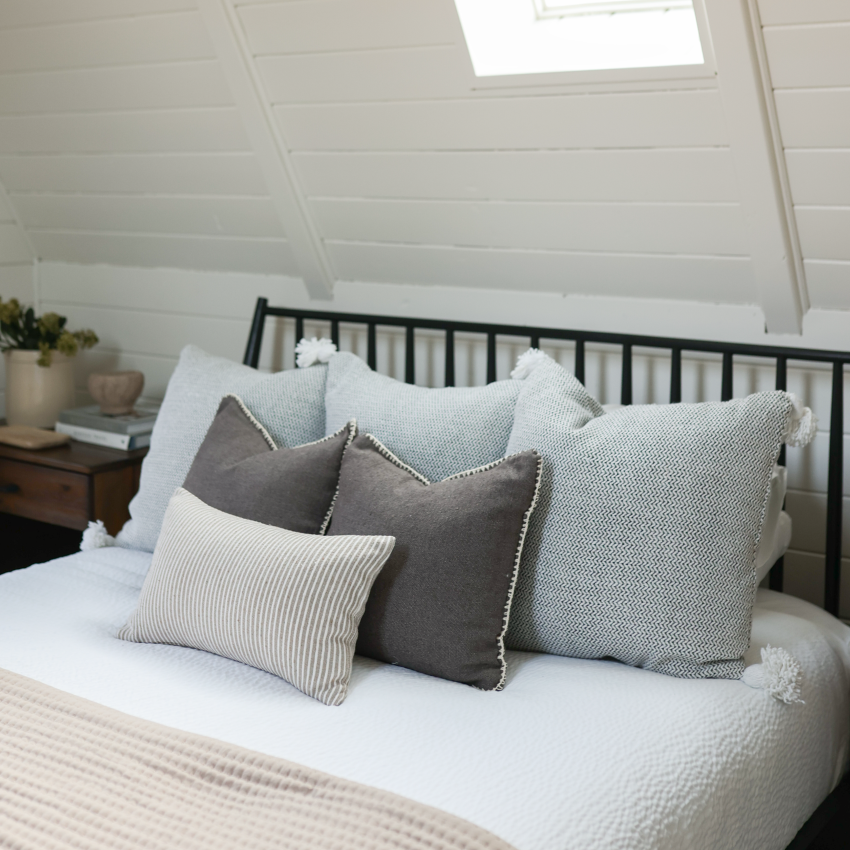 Juniper In Warm Charcoal - 18 | 22 - Image 8