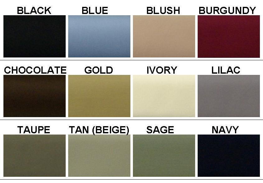 Wrinkle-Free Cotton Blend 600 Thread Count Duvet Cover Set. Full/Queen - Image 6