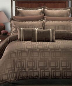 Duvet Cover Set - Janet